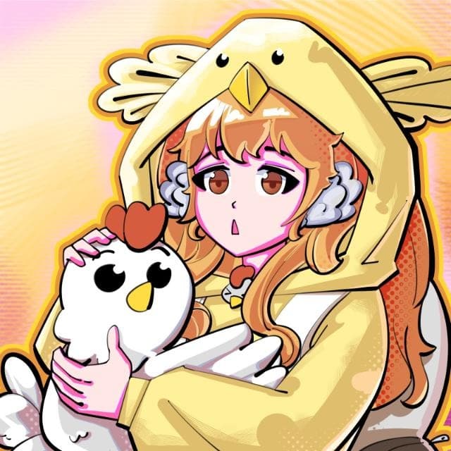 Ayamu Hamiru Character